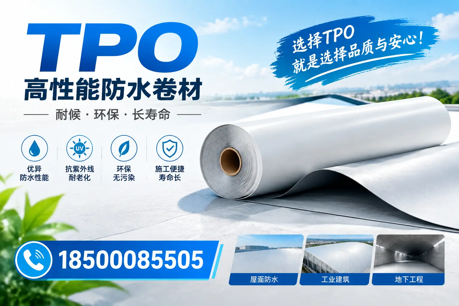 tpo材料的性能测试方法，保障本溪企业产品质量